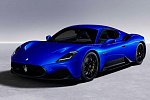 Компания Maserati обновила свой фирменный логотип