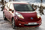 Более 94 тыс. электрокаров Nissan Leaf попали под отзыв из-за неполных инструкций 