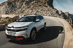 Citroen представила обновлённый кроссовер C5 Aircross