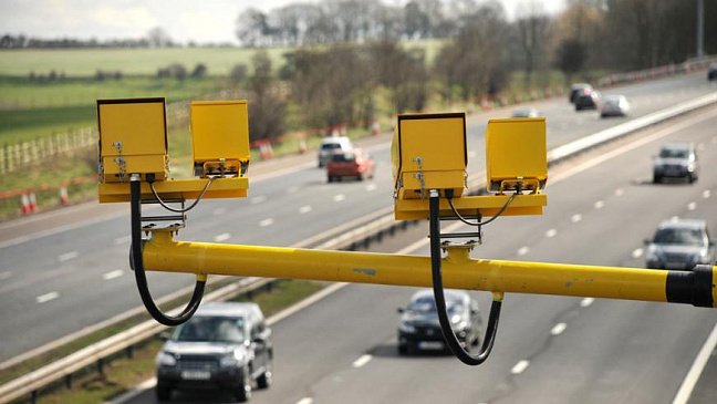 ГИБДД РФ: на дорогах страны работают более 21 тыс. камер фиксации нарушений ПДД 