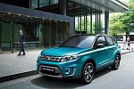 Кроссовер Suzuki Vitara удержал звание российского бестселлера марки 