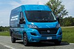 Уже в 2020 году появится электрический Fiat Professional (LCV) Ducato