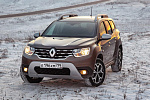 Автосалоны Renault в России объявили о дефиците новых кроссоверов Renault Duster