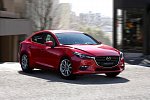 Mazda 3 оснастят турбированной силовой установкой