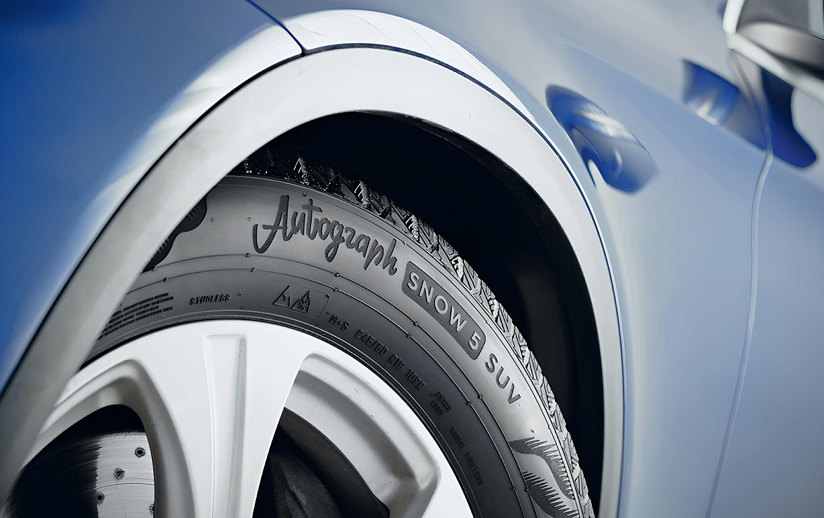 Российский бренд Ikon Tyres запускает 2 зимних шины — прорыв в технологиях и экологии