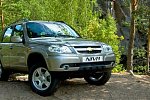 GM-АвтоВАЗ с июля повышает цены на Chevrolet Niva