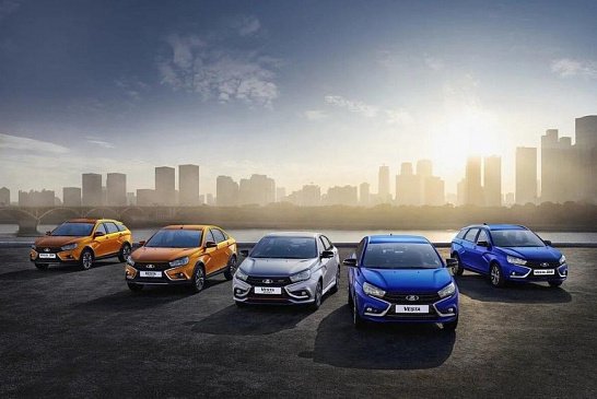 Рассказали, когда Lada Vesta получит новую мультимедиа