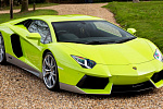 Один из 50 Lamborghini Aventador LP 700-4 Miura Homages выставлен на продажу