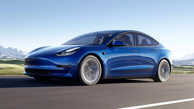 Электрокар Tesla Model Y стал самым продаваемым автомобилем в Европе в первом квартале 2023 года