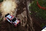 Опубликован трейлер на гоночный симулятор WRC 10 