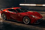 Novitec опять представили сильно модифицированный Ferrari 812 