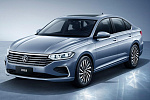Обновленный седан Volkswagen Lavida дебютировал в двух версиях на рынке Китая 