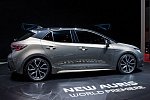 Toyota из-за появления бренда Aurus решила распрощаться с именем своей модели Auris