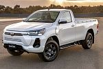Электрическая версия пикапа Toyota Hilux может появиться на рынке уже в следующем году