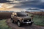 В Германии из-за риска возгорания отзовут 1,5 тыс. внедорожников LADA Niva