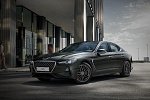 В России на 40-60 тысяч рублей подорожали седаны Genesis G70