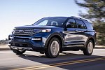 Продажи нового кроссовера Ford Explorer провалились даже на родине 