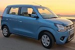 Новый Suzuki Wagon R вызвал настоящий ажиотаж в Индии 