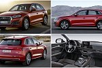 Гибрид Audi Q5 e-tron официально анонсирован на 2019 год