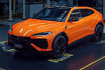 Lamborghini представил 800-сильный гибридный вариант внедорожника Urus SE