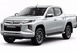 Стали известны характеристики обновленного пикапа Mitsubishi L200 для России