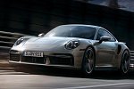 Драг-рейсинг: Porsche 911 Turbo S против McLaren 600LT 