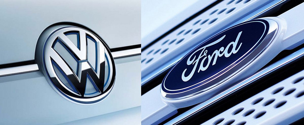Ford и Volkswagen должны объявить о стратегическом альянсе в январе 2019 года