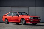 В продаже появится Audi Ur-Quattro 1983 года выпуска