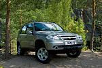 Модель Chevrolet Niva вошла в ТОП-3 самых популярных кроссоверов с пробегом в РФ в 2021 году