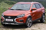 «АвтоВАЗ» стал комплектовать обновленные Lada Vesta новым мотором