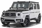 Тюнинг-ателье Mansory представило Mercedes- AMG G63 Viva Edition для очень богатых клиентов, любящих внимание