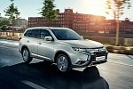 Базовый Mitsubishi Outlander за два года подорожал на 200 тысяч рублей