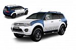 Mitsubishi Pajero Sport Splash: новинка на базе предыдущего поколения