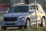 Mercedes GLB-Class уже почти готов к премьере?