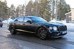 Новый Bentley Flying Spur 2020 практически рассекречен