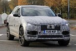 В Сети появились первые фотографии обновленного кроссовера Jaguar F-Pace 