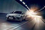 У российских дилеров доступен инновационный Lexus ES 