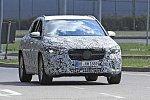 На испытаниях замечен прототип обновленного кроссовера Mercedes GLA 2020