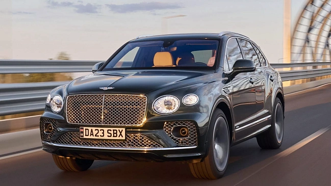 Bentley передумала предлагать автономную систему 3-ого уровня, считая ее опасной