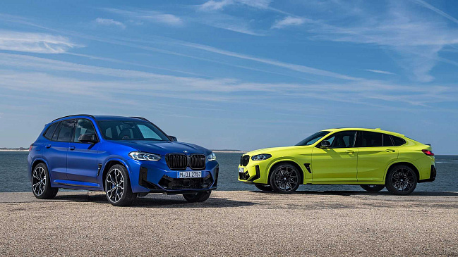 Кроссовер BMW X3 M следующего поколения получит исключительно электрическую версию