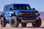 Тюнинг-ателье Hennessey подарило внедорожнику VelociRaptor 500 Bronco мощность в 500 л.с.