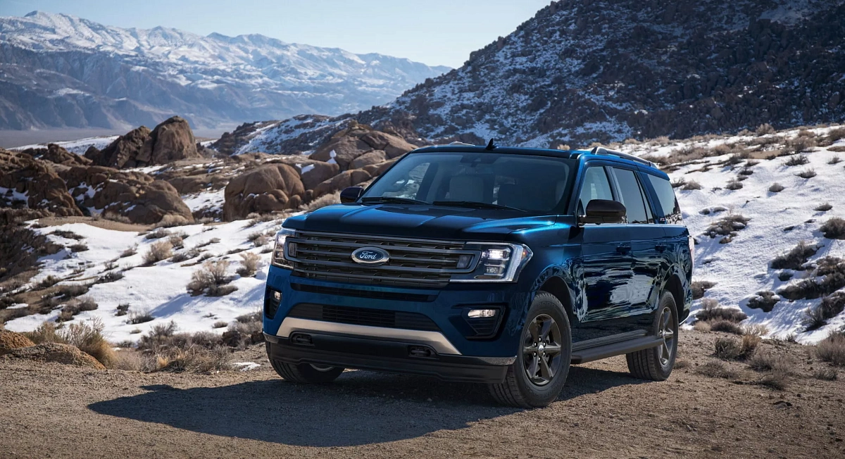 Автовладельцы Ford F-150 и Expedition жалуются на громкий «взрыв» звуковой системы