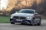 Mercedes-AMG представил "заряженное" купе CLS 53 2022 модельного года 