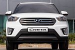 Hyundai Creta стал бестселлером в Санкт-Петербурге