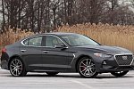 Обновленный Genesis G70 получит механическую коробку передач 