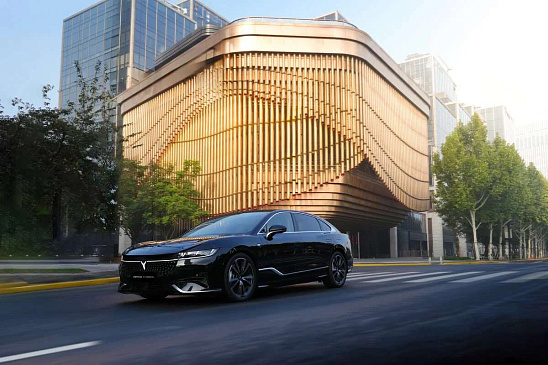 Voyah Passion EVR: гибрид с льготой 925 000 рублей уже в России