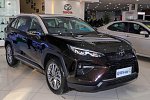 Toyota принимает заказы на кроссовер Toyota Wildlander