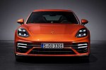 Продемонстрировали обновленный Porsche Panamera