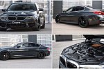 Новый BMW M5 получил до 800 лошадей от G-Power