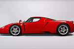 На продажу выставлен первый экземпляр Ferrari Enzo, принадлежавший Фернандо Алонсо